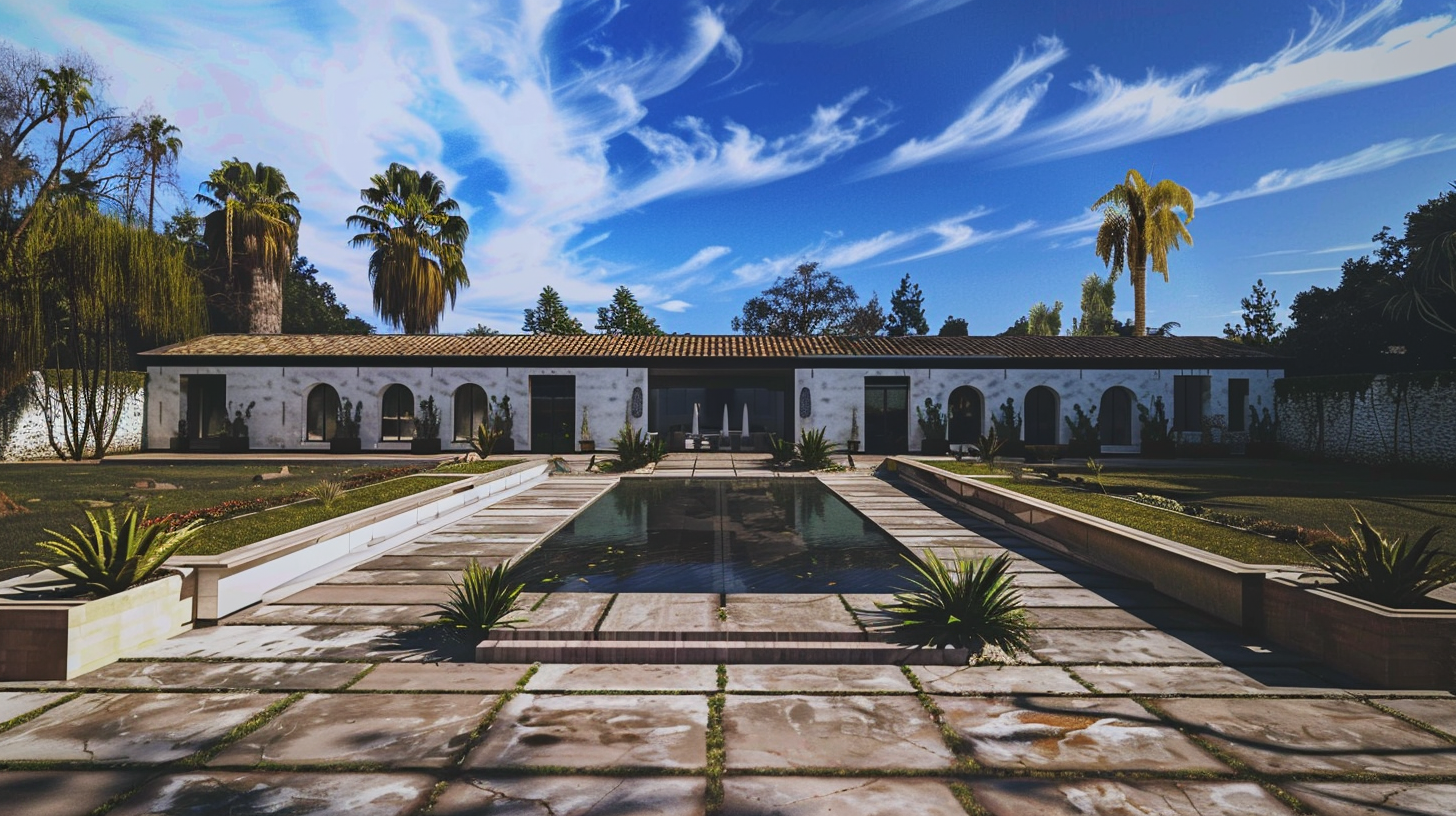 Valle de los Sueños wellness center in Valle de Guadalupe, Baja California